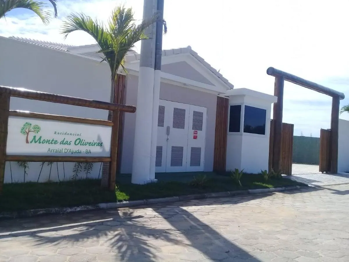 Casa 20 - Condominio Fechado ポルトセグロ 別荘