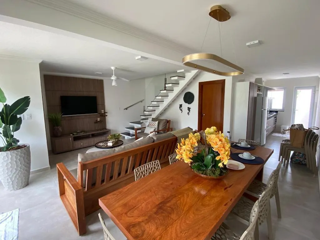 Casa 20 - Condominio Fechado ポルトセグロ 別荘